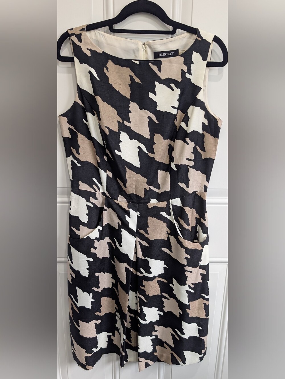 Ellen Tracy Sheath Dress